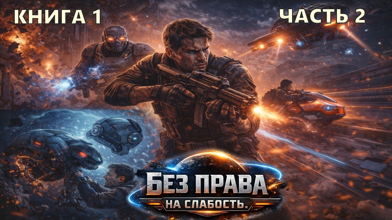 Цена выживания.|  Без права на слабость | Часть 2 | Попаданец в космос