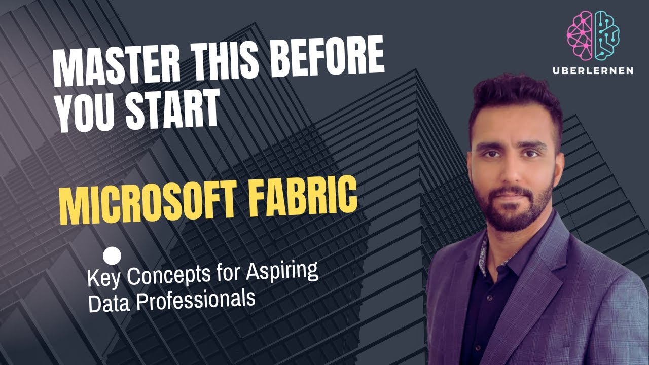 Boost Your CLOUD CAREER with Microsoft Fabric in 2024 | Azure Data Basics | DP-600