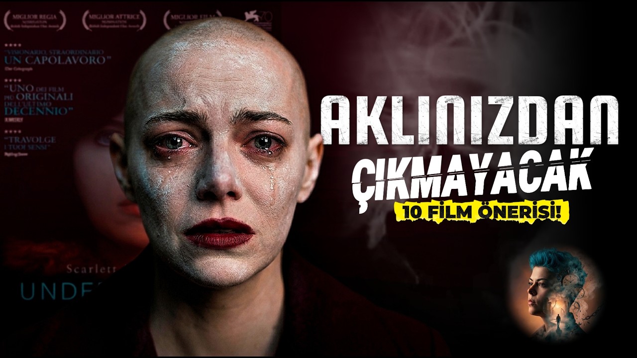 ZAMANINIZI ASLA BOŞA HARCAMAYACAK 10 FİLM ÖNERİSİ!
