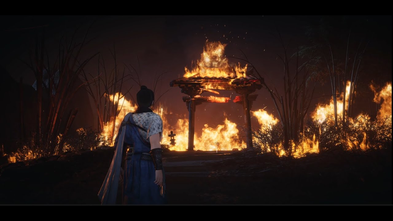 Episode 7 on Where Winds Meet: Heaven's Pier on FIRE and Killerblade is DEAD!