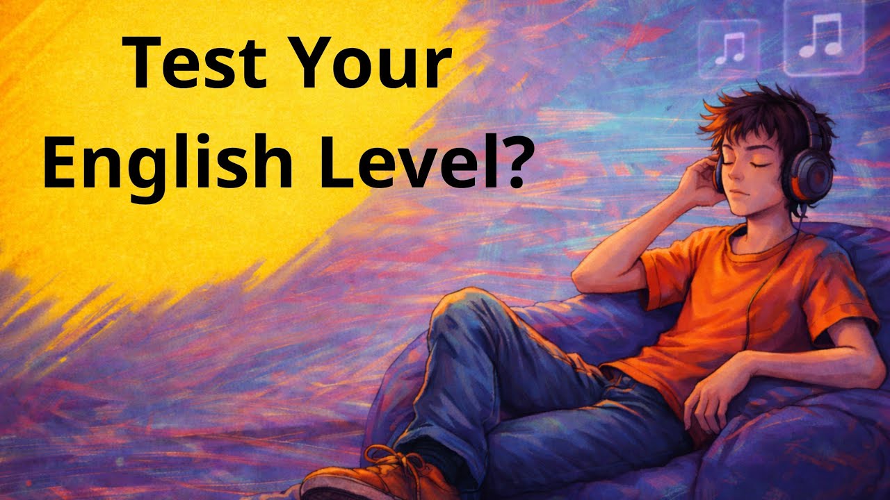 What’s Your English Level | A1–C2 English | Listen & Find Your English Level | English podcast
