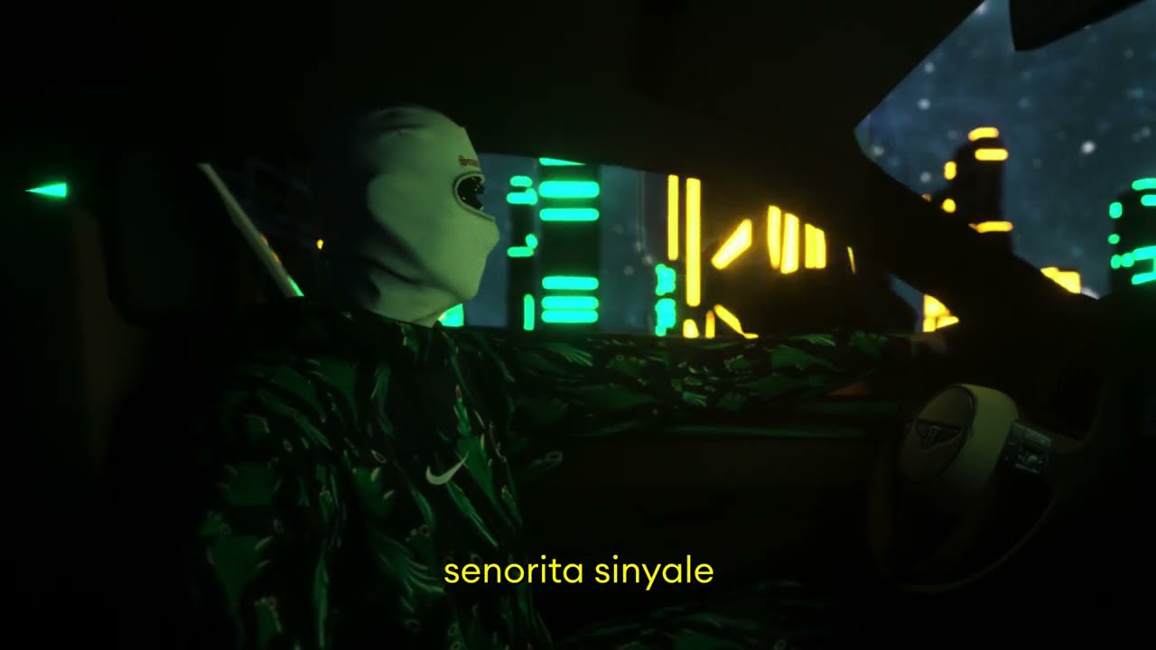 CAKAL - SENORITA SINYALE (Prod. by Berk Erdemanar)