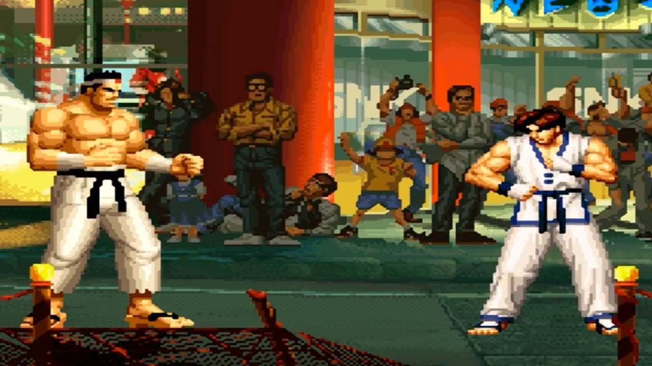 KOF95  ▶  𝐂𝐨𝐬𝐦𝐨𝟎𝟎𝟏 (KR) 𝐯𝐬 𝐦𝐨𝐞𝐦𝐢 (KR)  ▶  The King of Fighters '95    拳皇95   킹 오브 파이터즈95