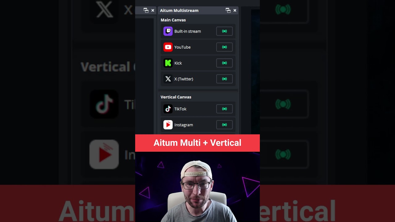 There's a new best way to Multistream!