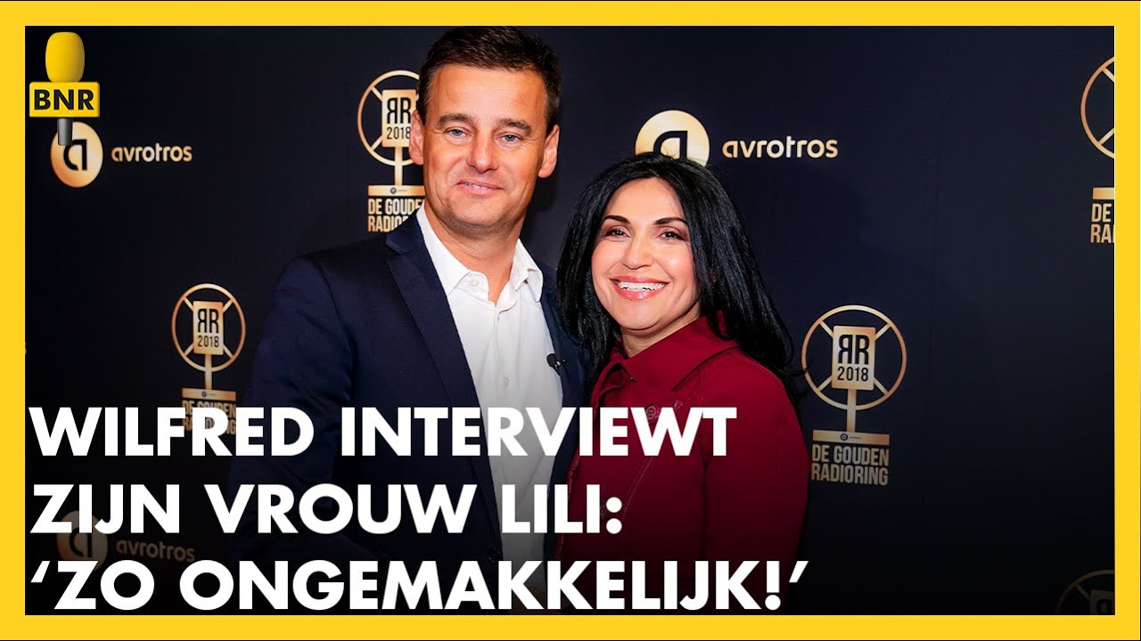 Wilfred Genee: 'Dit is één van mijn ERGSTE interviews OOIT' | The Friday Move