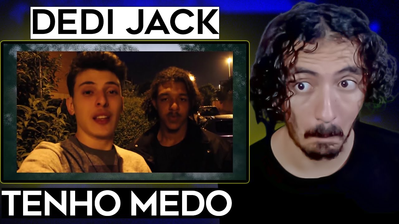 Top 5: Vídeos Perturbadores de Exploração Urbana - O covil de Jack | Leozin React