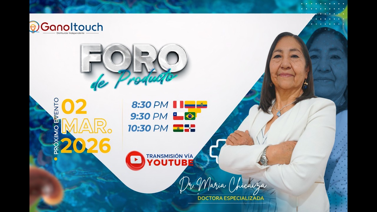 FORO DE PRODUCTO