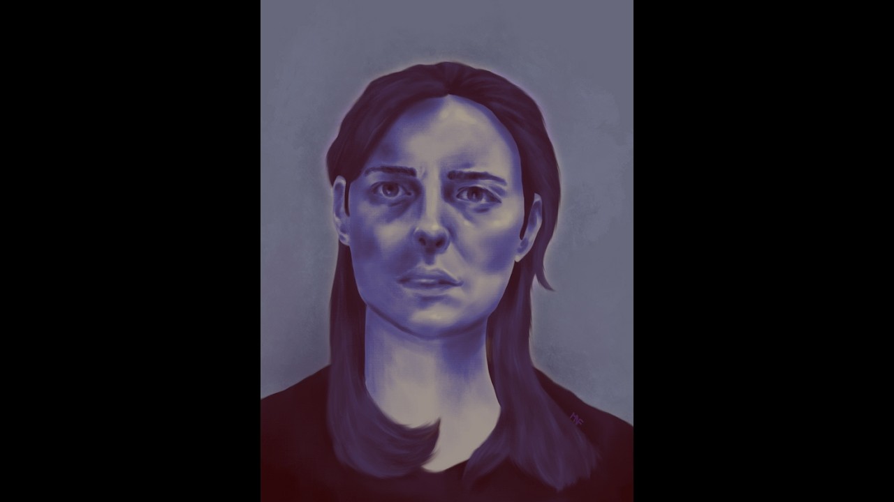 Catherine McCormack - Process Video