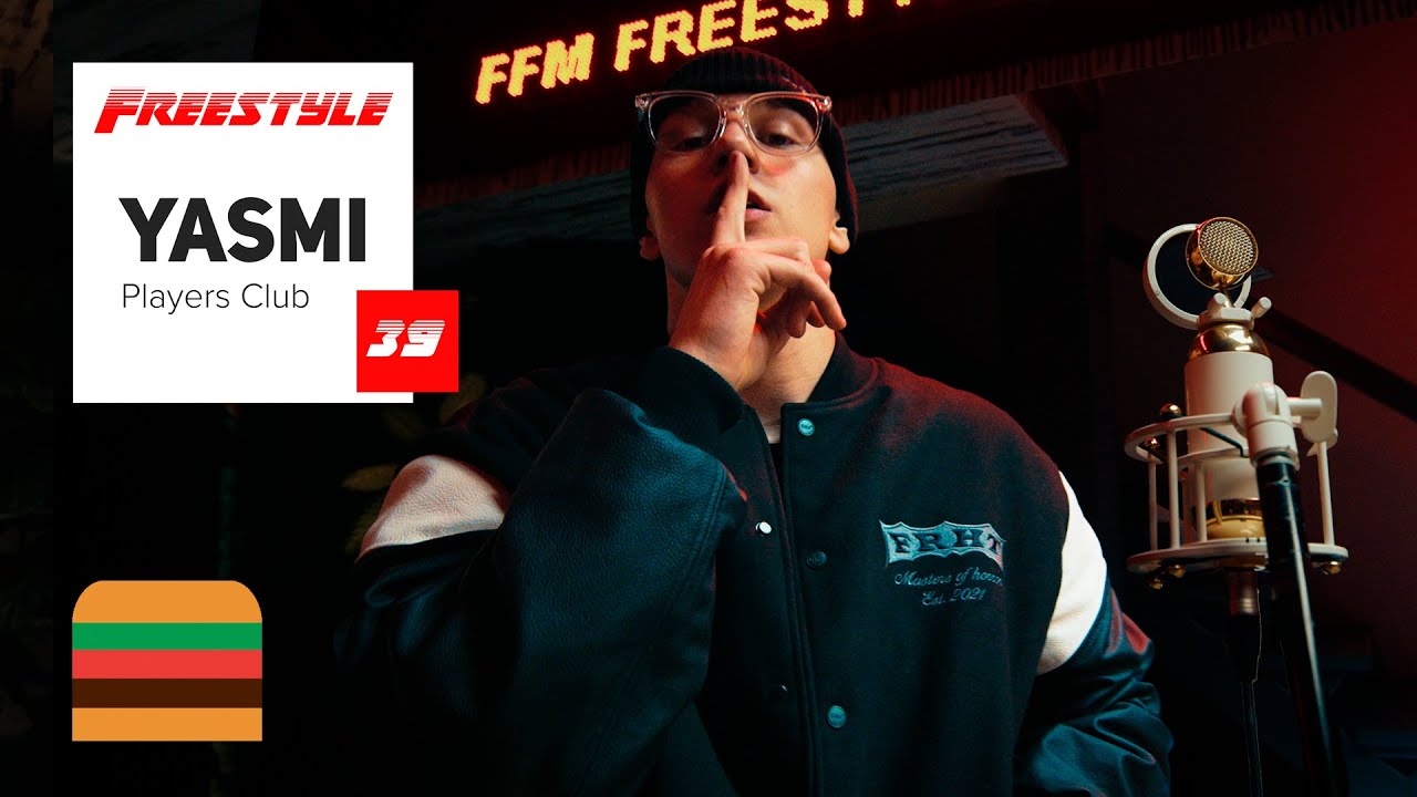 FFM Freestyle: YASMI фристайлит под биты OBLADAET, DMX, King Von, Чёрная Экономика