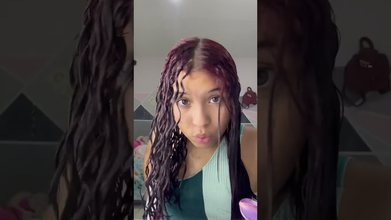 Acompañar a definirme el cabello
