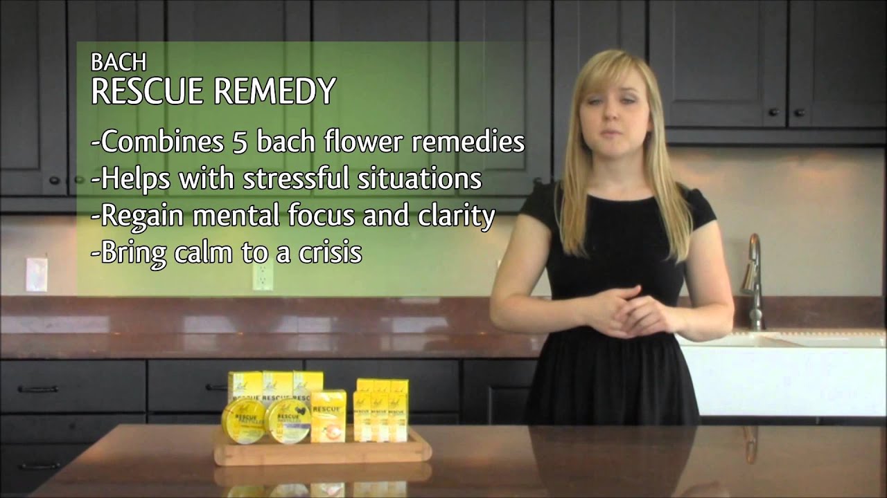 GOODNESS ME! REVIEW: Bach Rescue Remedy