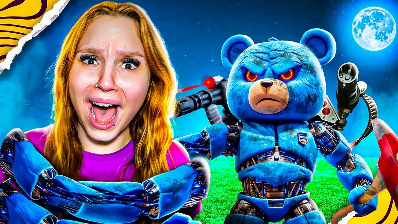O BLUE ATACOU MINHA NAMORADA!!! ( TROLAGEM )