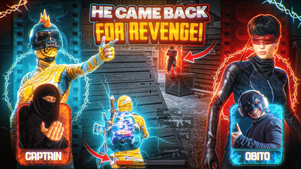 Obito Came Back For Revenge 😨 | اوبيتو عاد لينتقم مني❗️