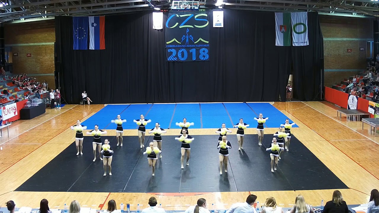 TD CZS 2018 — STCP — Leaders Unified Senior {ŠKD Leaders}