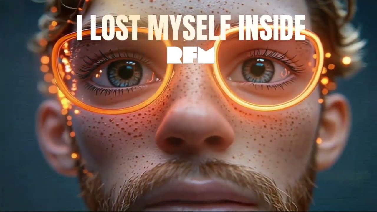 RFM - I Lost Myself Inside | Эмоциональная готическая поп-баллада | Симфонический рок x Дип-хаус