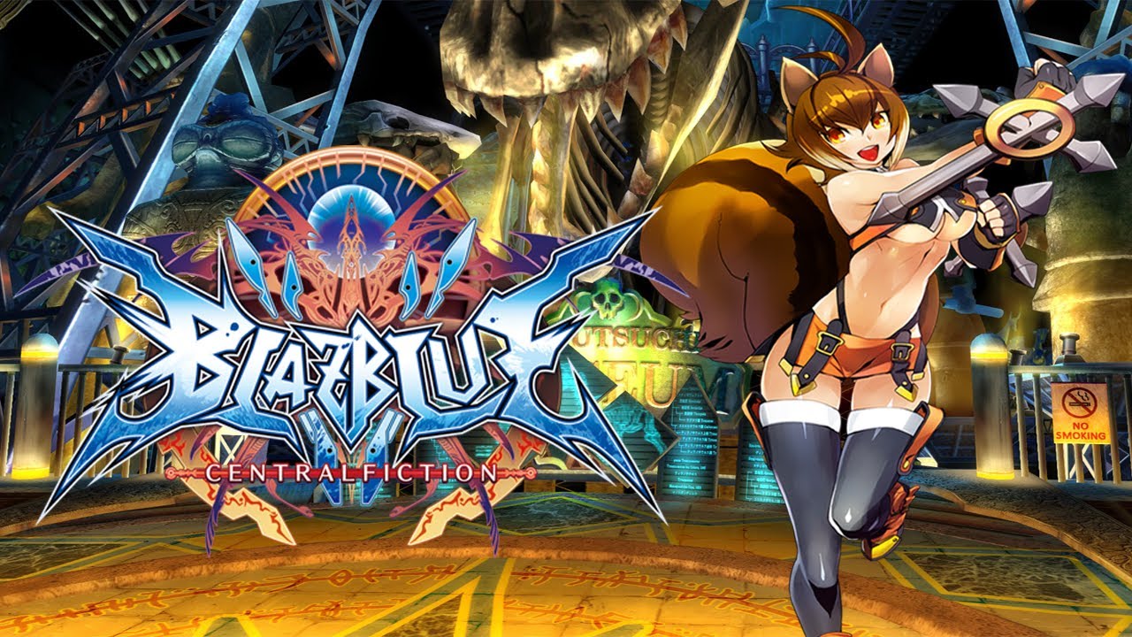 BlazBlue Central Fiction: Alexandrite II - Makoto Nanaya's Theme [Extended]