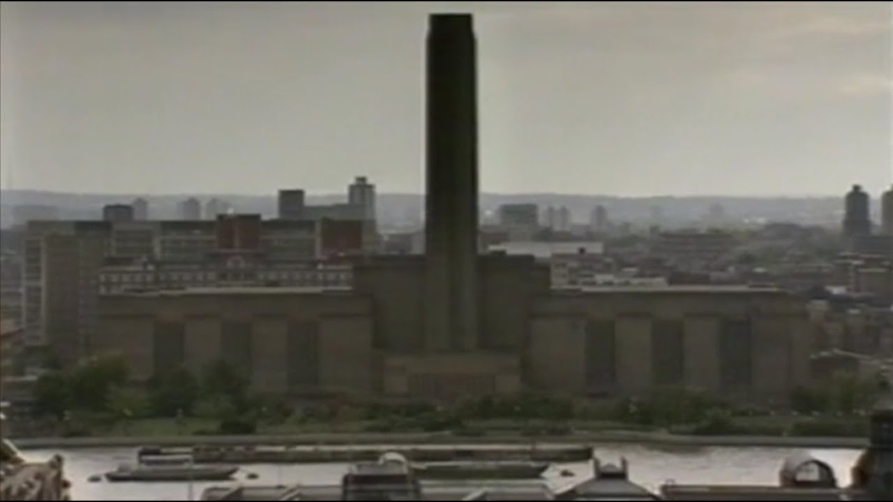 Power Into Art: The Battle for the New Tate Gallery (2000)