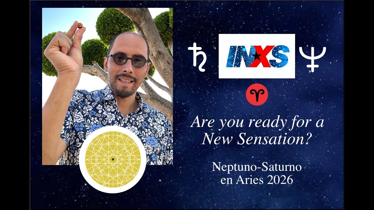 Are you ready for a New Sensation? ¿Listo para una Nueva Sensación?
