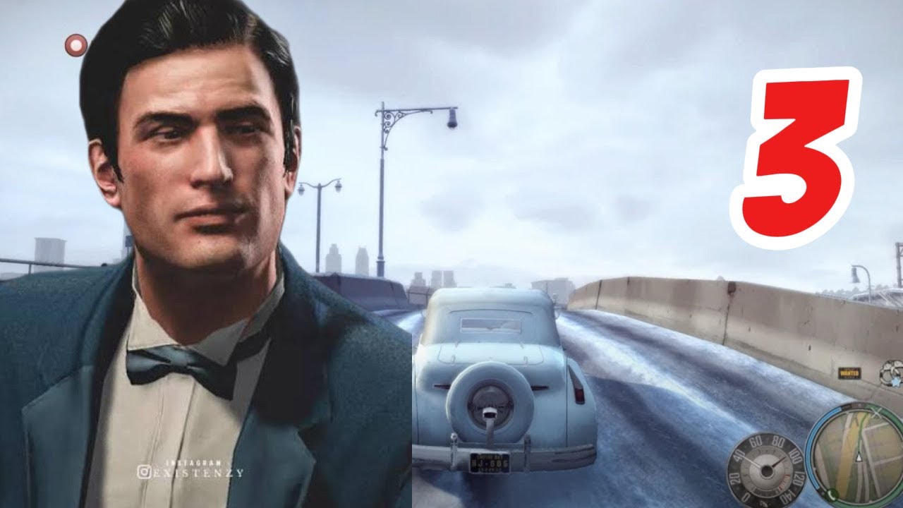 Angry Italian Sells Illegal Smokes And Vandalises Diner | MAFIA 2