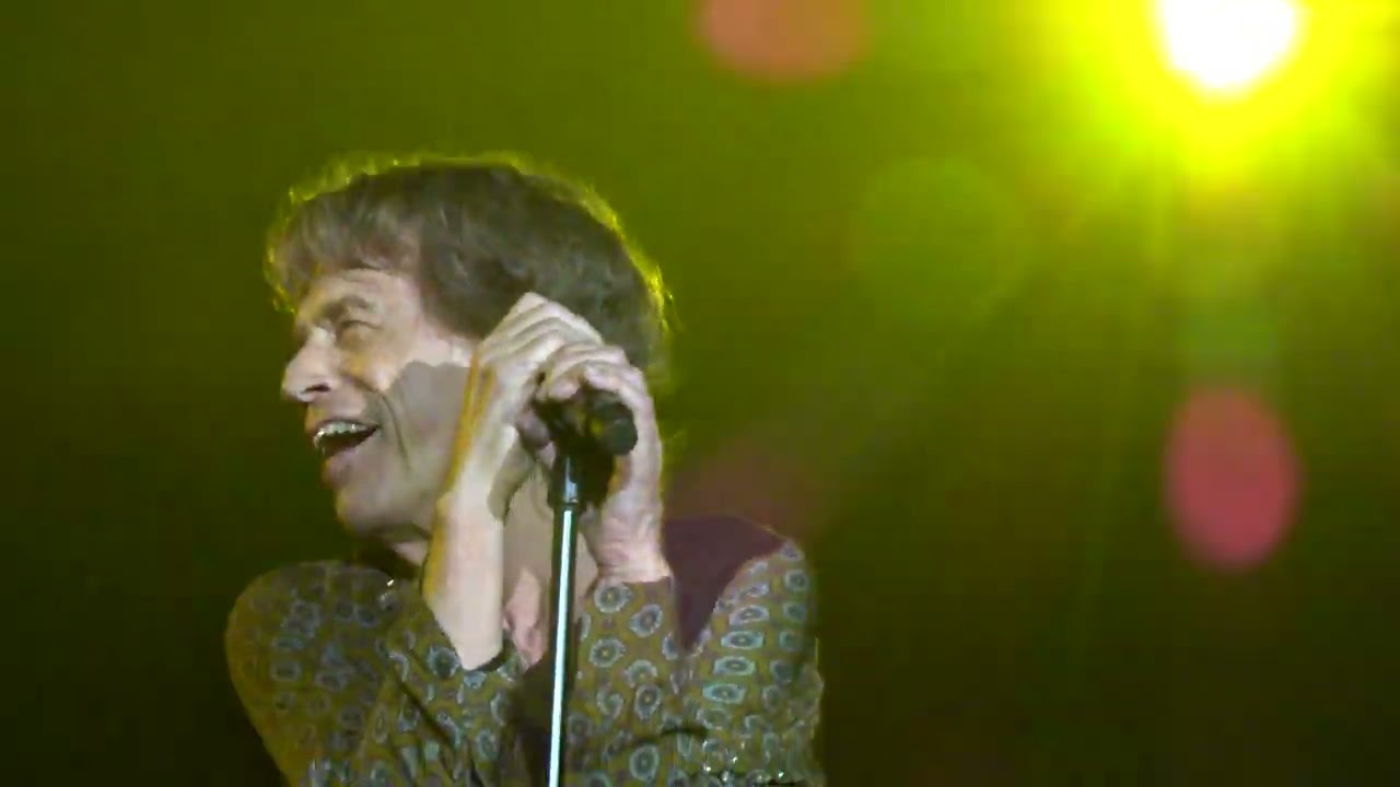 The Rolling Stones   Tumblin' Dice   Los Angeles   Oct 17 2021