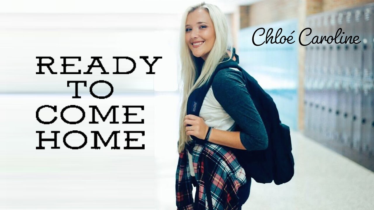 Chloé Caroline - Ready to Come Home (Official Video)