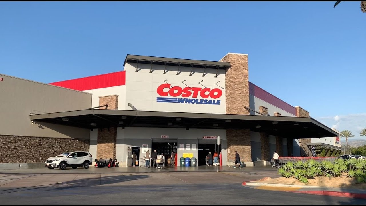 Costco Wholesale Store Tour (AA: Ep. 64)