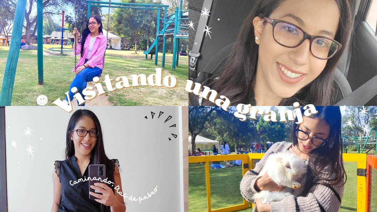 VISITANDO CAYAMBE🌞GRANJA TIO MARIO Y MAS🌞- MARIETIPS