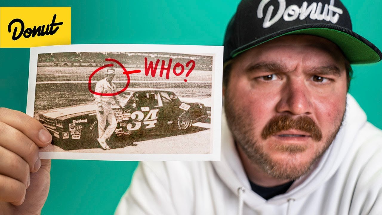 The Fake NASCAR Driver | Up To Speed