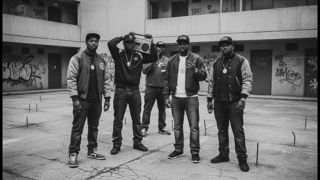 90s Rap HipHop Underground OldSchool (Classic & Rare Tracks) - Archive 47