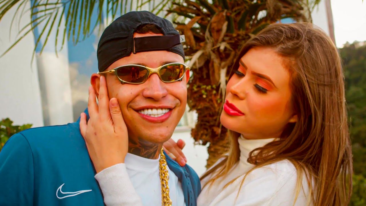 BATOM (Clipe Oficial) MC Menor ZL, Djay W