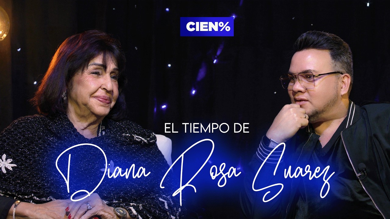El tiempo de Diana Rosa Suarez