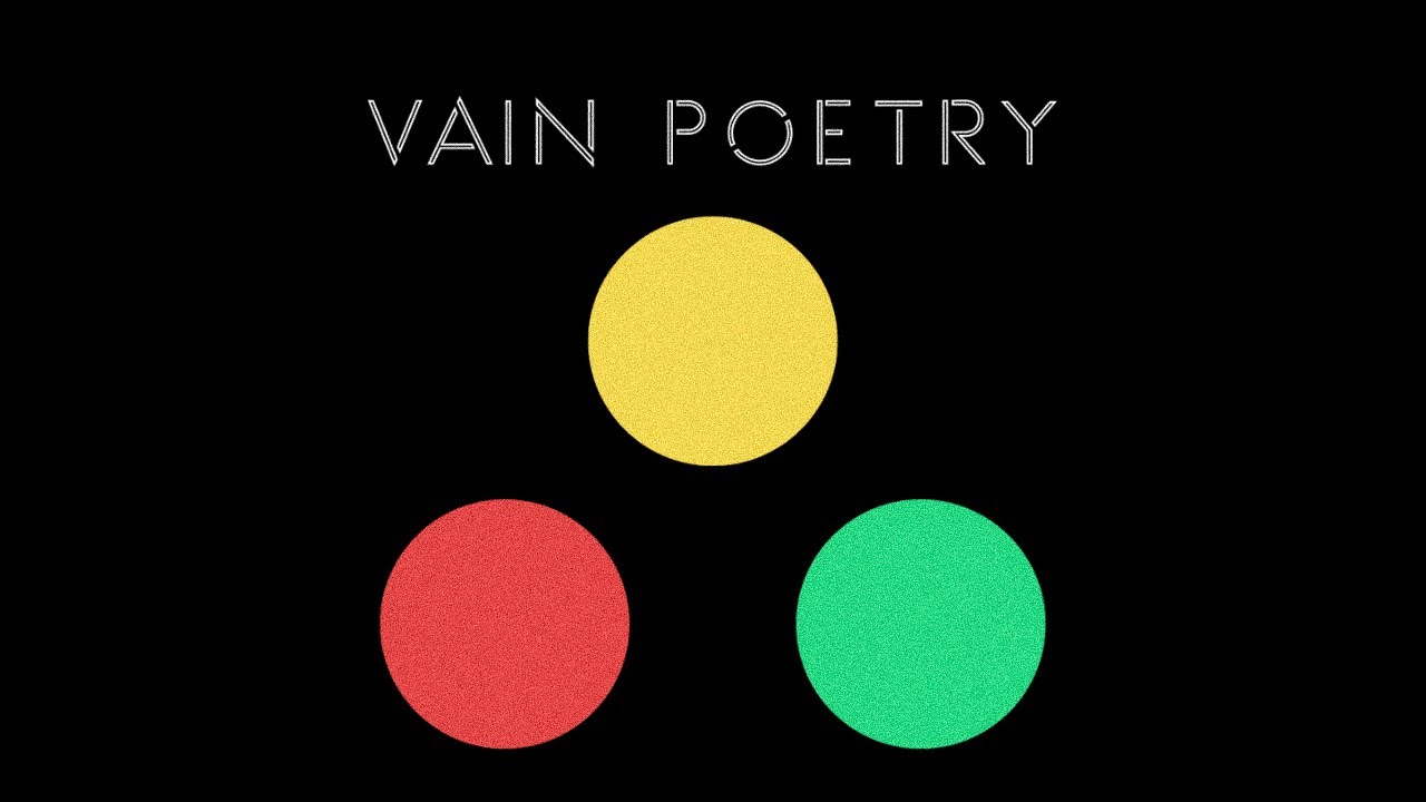 Aki Rei - Vain Poetry (Full EP)