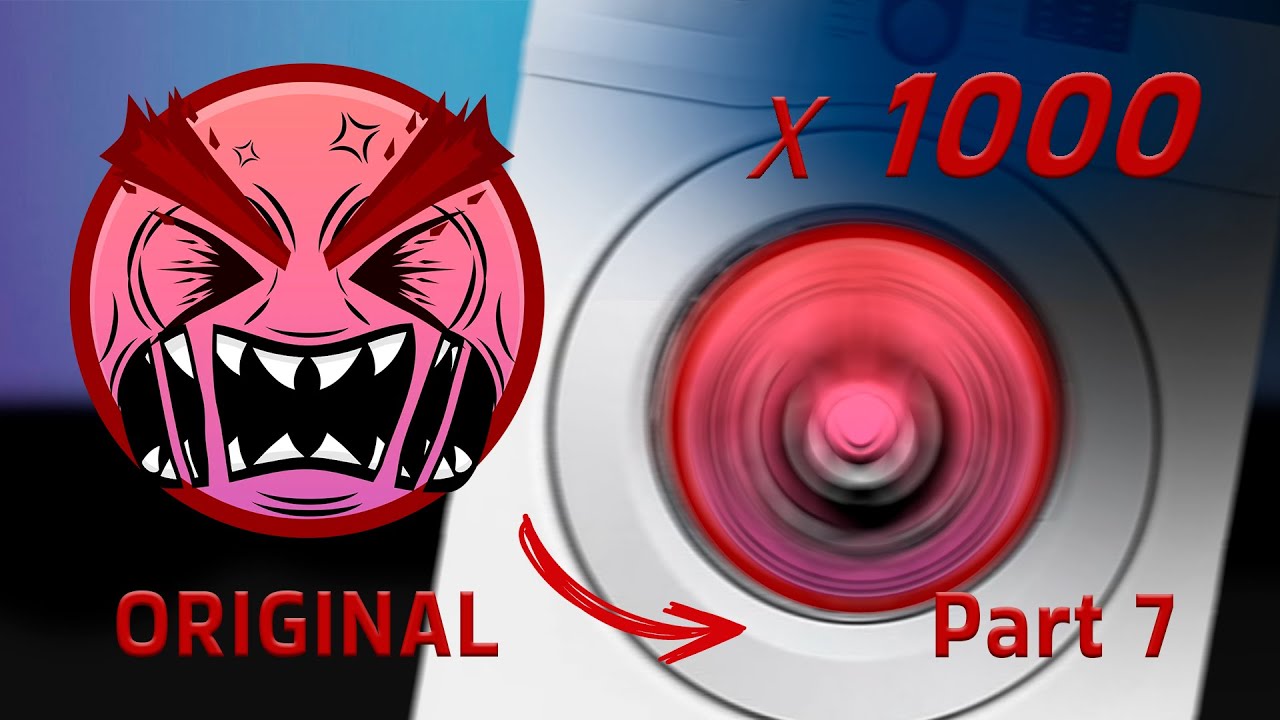 FIRE IN THE HOLE х1000 (part 7)