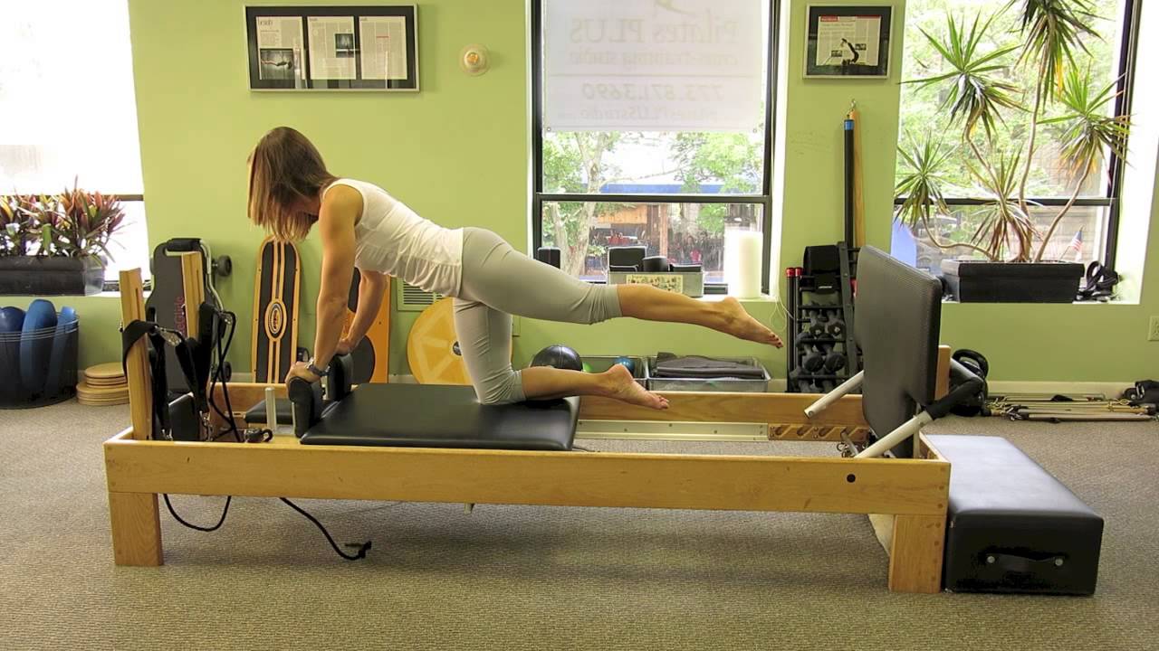 Advanced Pilates Reformer Jumpboard