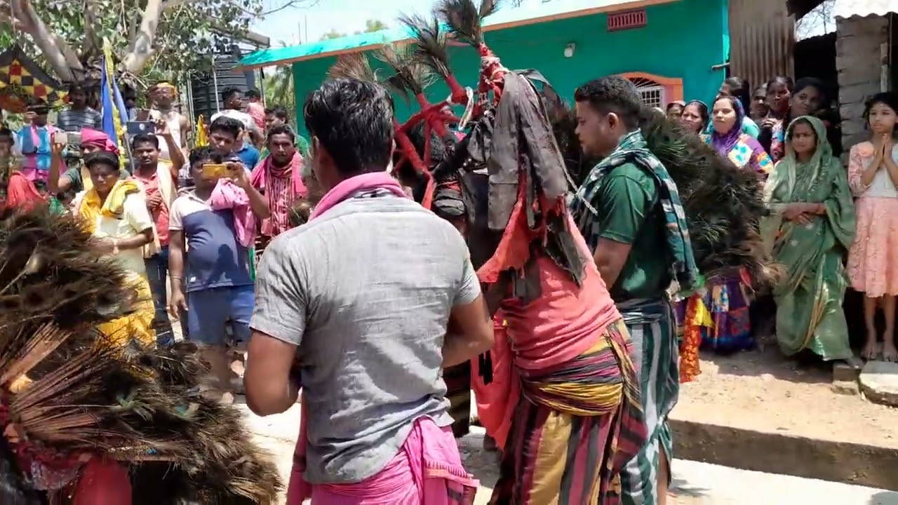 sidhapur mendelipali danda bhato Binakara Ajit ninakaria