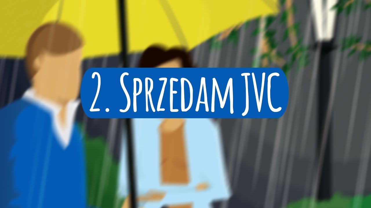 Pan Smek - Sprzedam JVC