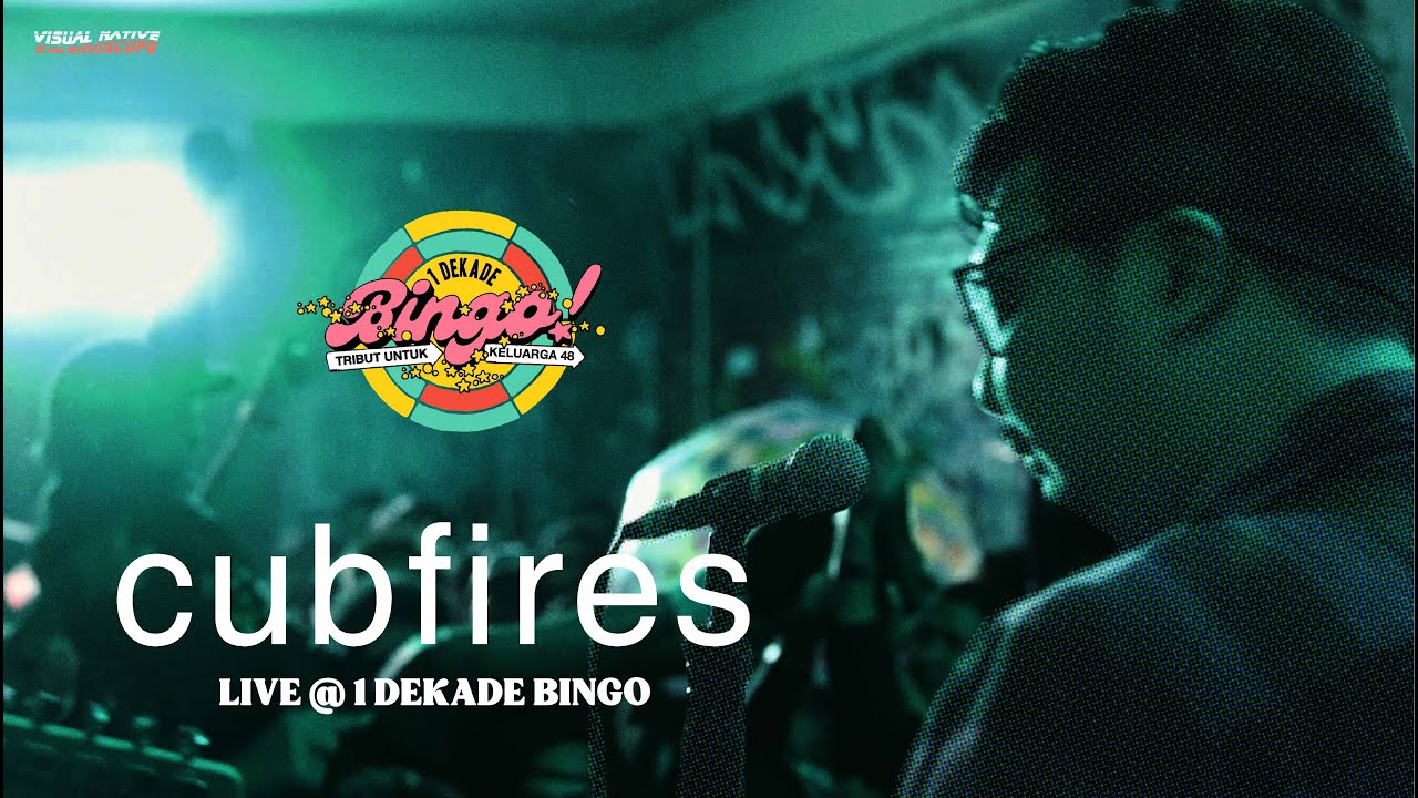 cubfires - FULL SET [Gokigen, Kimi Niji to Taiyou, Chime wa Love Song] | 1 DEKADE BINGO! 2023.02.25