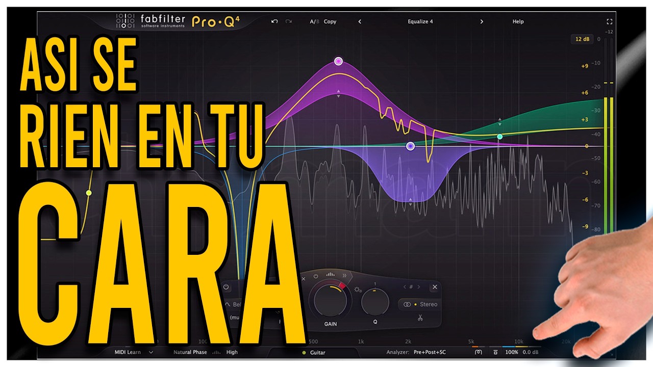 As&iacute; te venden la moto cuando te ense&ntilde;an t&eacute;cnicas o plugins