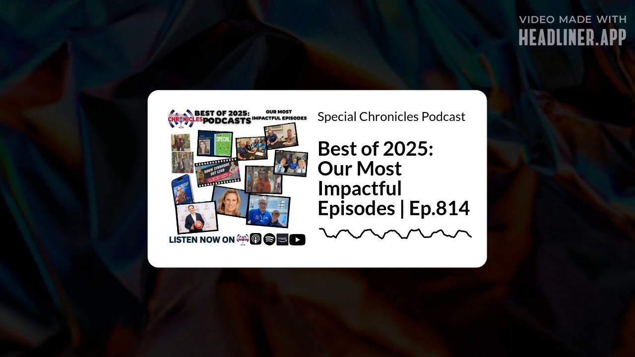 Special Chronicles Podcast - Best of 2025: Our Most Impactful Episodes | Ep.814