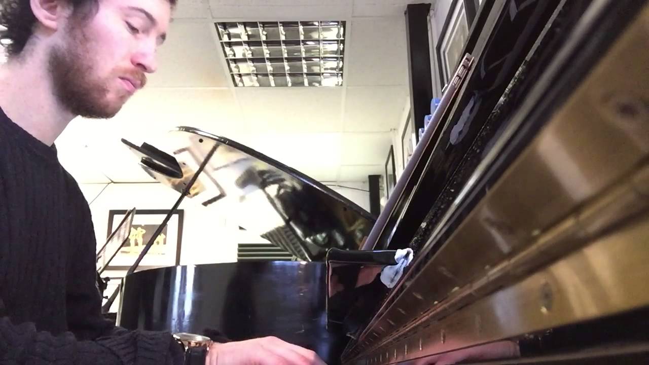 Castle on a cloud G minor