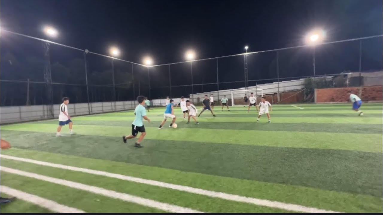 Agun in Minerva Academy FA ajotkit ding tahjeh a MKP Turf Koite Lamka a kagakichep u ahe