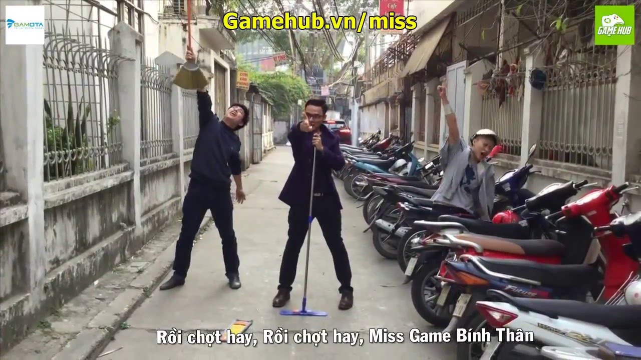 Cuộc thi Miss Game 2016 khởi động - Gamehub.vn