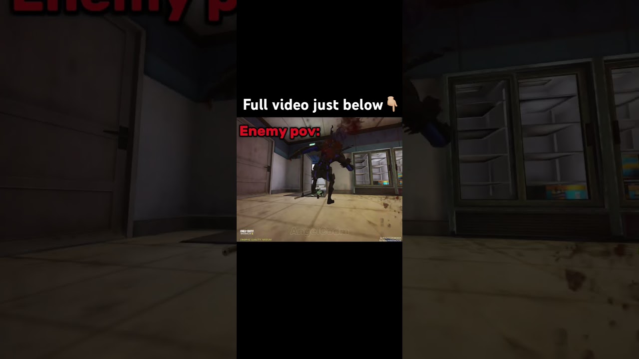 Wallbangs spots in Standoff (2025) #codm #callofdutymobile #codmobile #wallbangs
