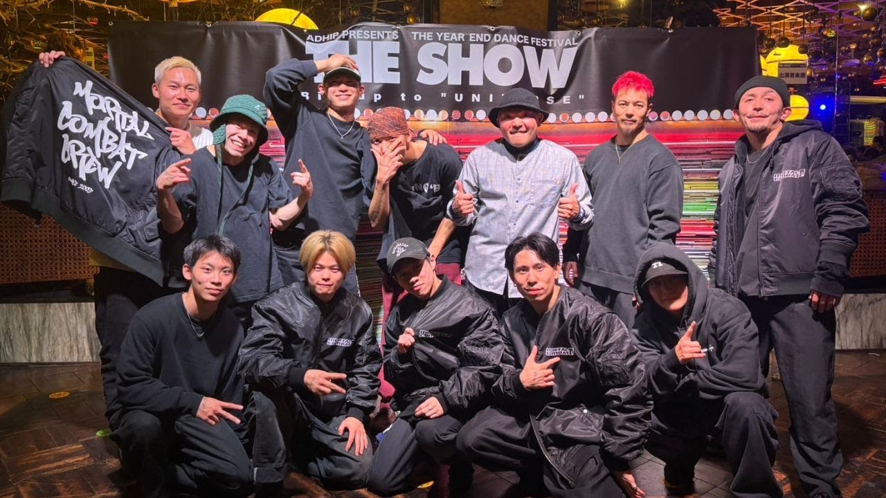 THE SHOW 2024.12.30/MORTAL COMBAT