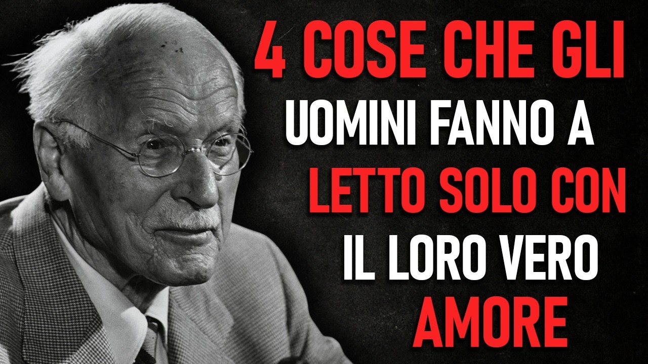 🧔‍♂️ 4 cose che gli  UOMINI fanno a letto solo quando sono profondamente  INNAMORATI