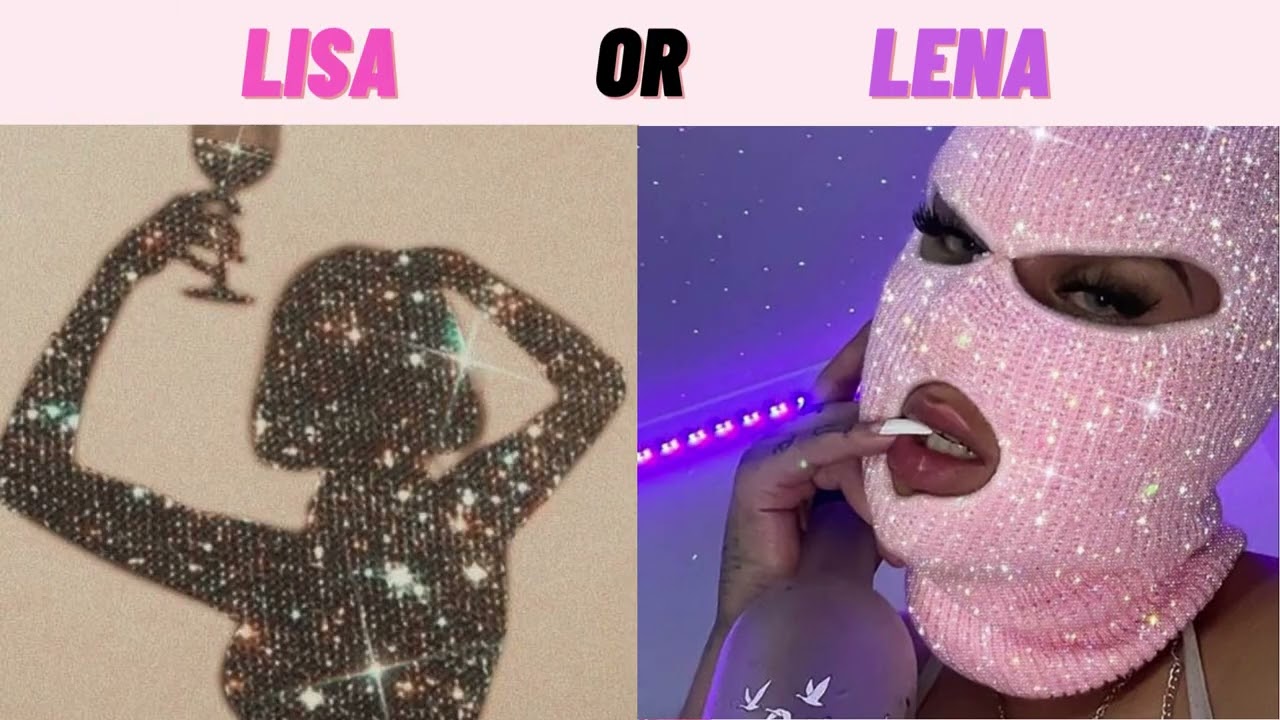 LISA OR LENA 💖 [Clothes]