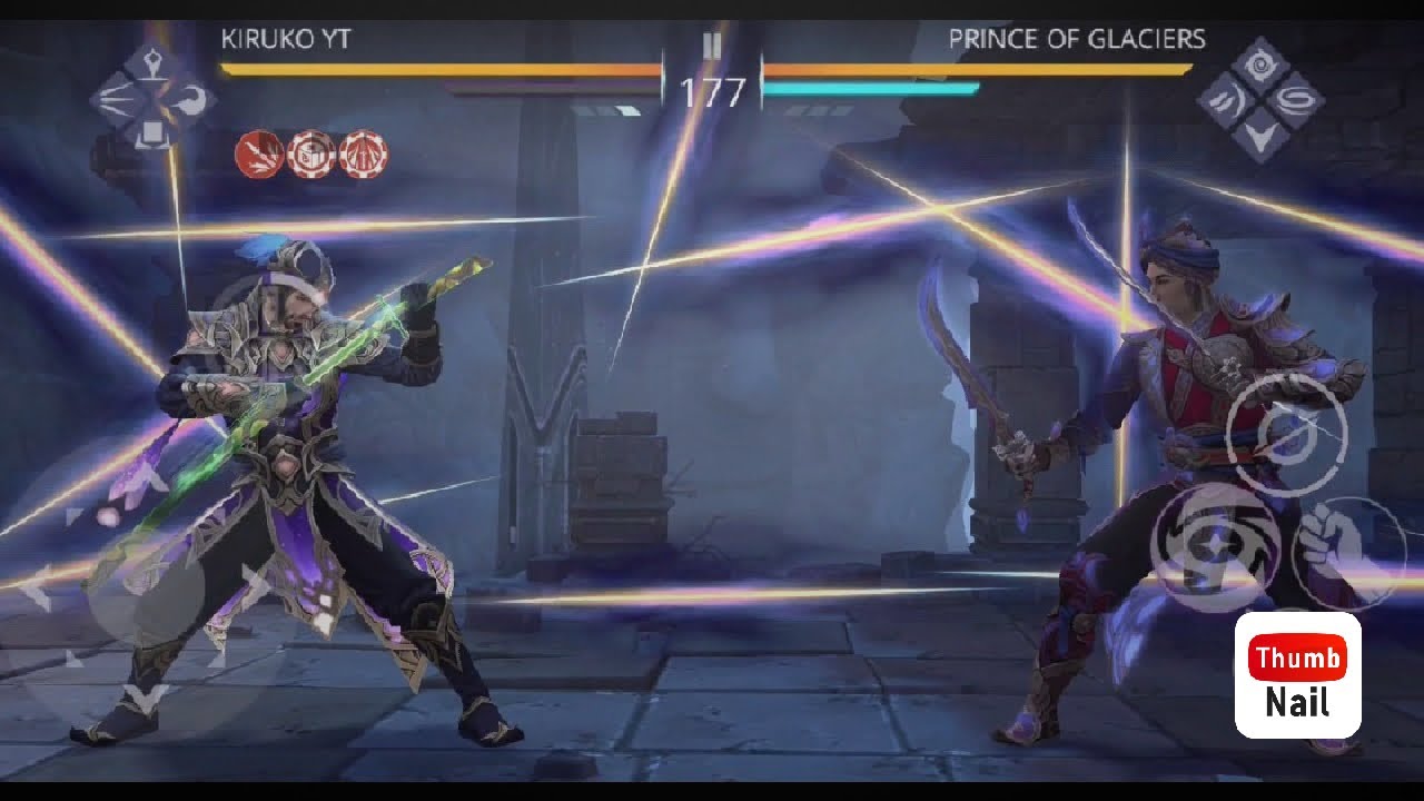 Shadow Fight 3 void Dream 🥶🥶