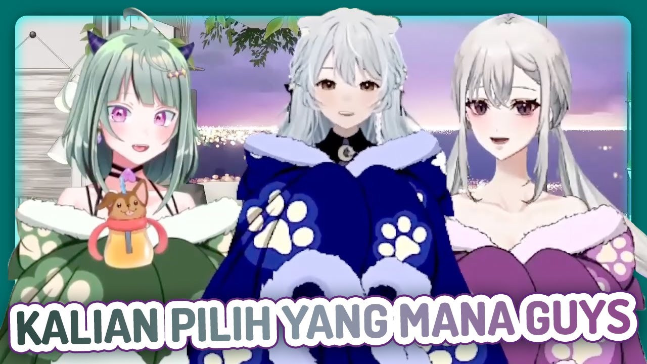 Cewek Kalo Ngumpul dan Ngerandom Lucu Banget Yaa [Kariss, Fiona & Esme]