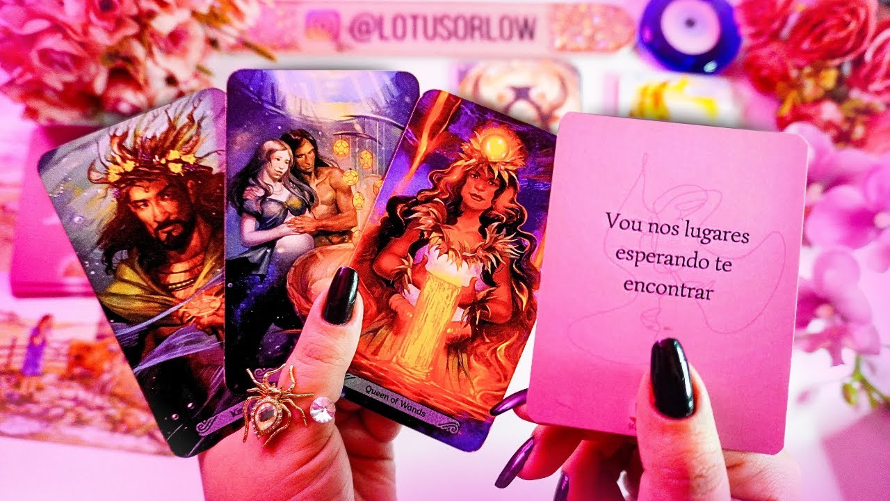 🔥LOUCO POR VOCÊ: Ele está te desejando MUITO | Nenhuma outra se compara a você | TAROT AMOR