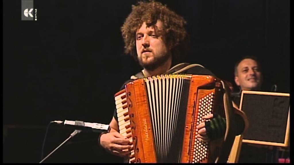 Rudi Bučar in Istrabend XL &ldquo;Dajte, dajte&rdquo; - FOLKEST 2015
